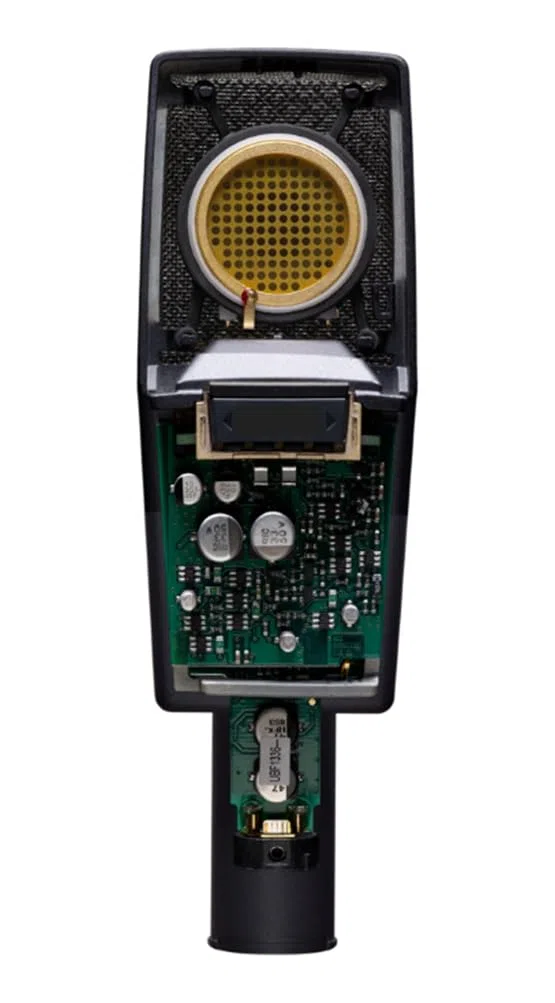 AKG C414 XLII Micrófono Condensador para Voces