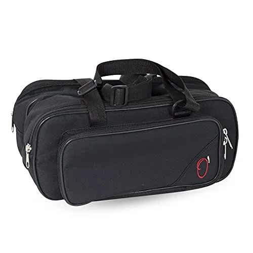 ORTOLA - Funda Dos Cornetas Cortas Ref. 242 CH Amb 20 mm Polietileno - 8359-001-OR