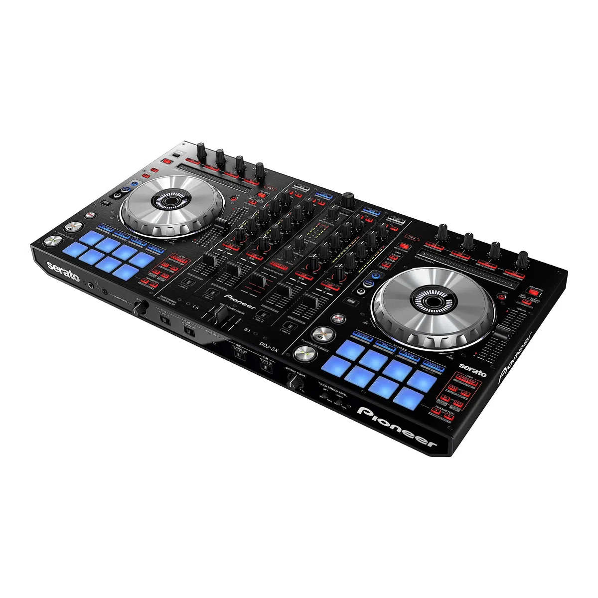 Pioneer DDJ Series DDJ-SX - Controlador digital para DJ (modelo antiguo)