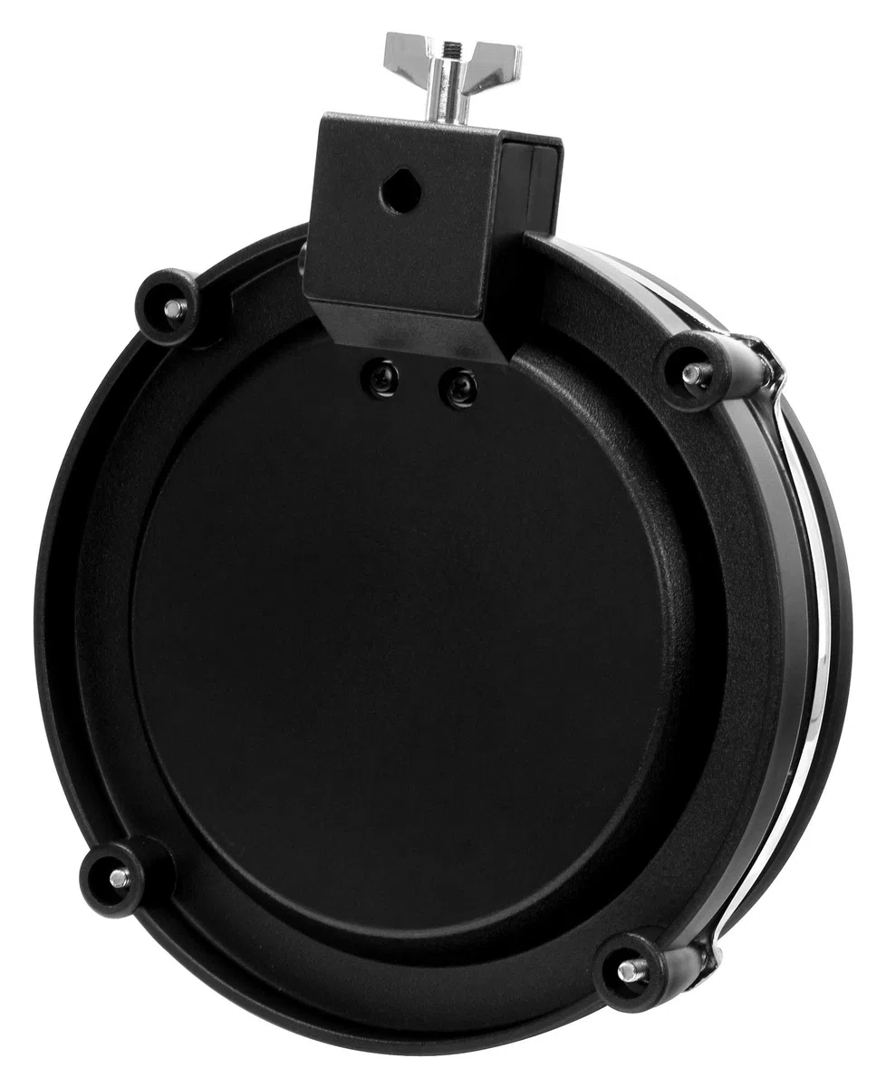 XDrum Pads de Malla de 8" y 10" Incl. Soporte