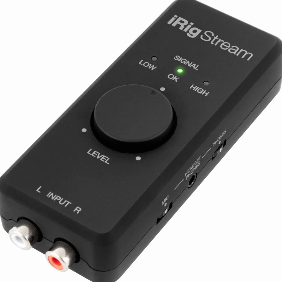 IK Multimedia iRig Stream