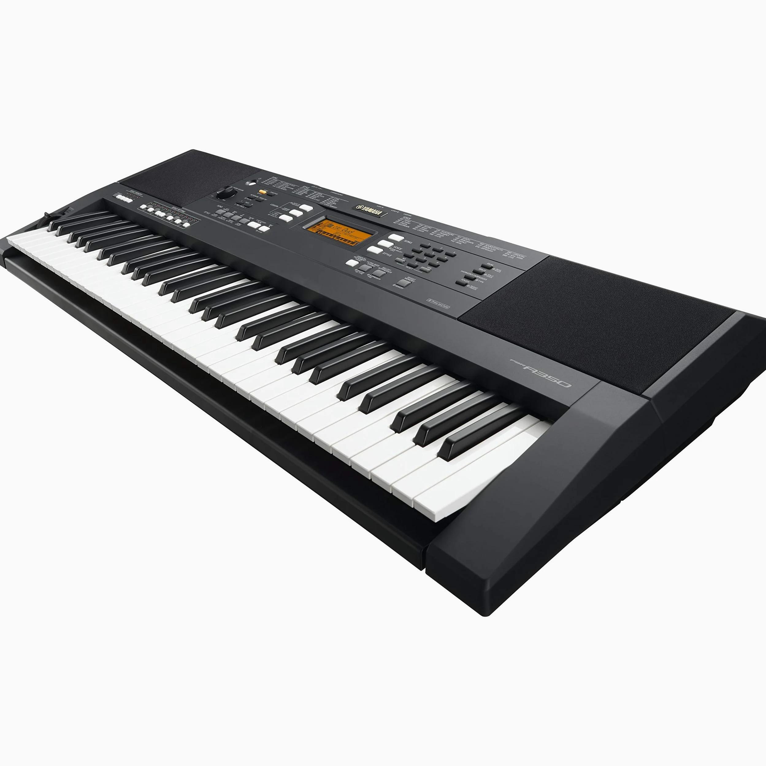 Yamaha PSRA-350 - Teclado portátil