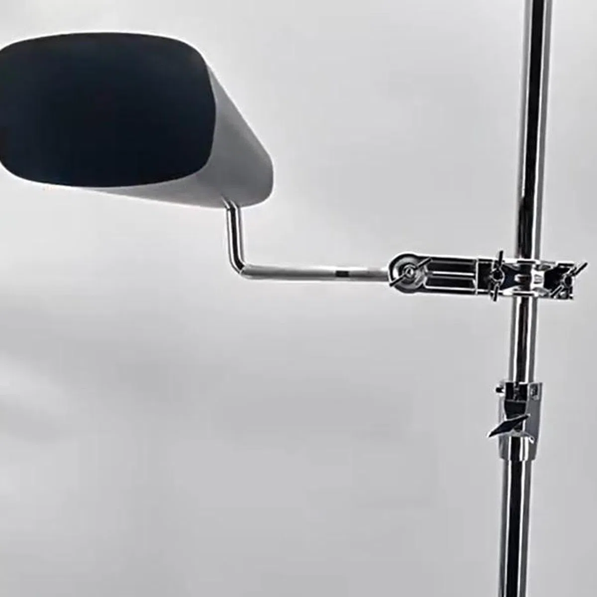 Abrazadera de Extensión para Soporte de Tambor, Soporte Profesional, Abrazaderas de Extensión para Tambores, Accesorios para Tambores