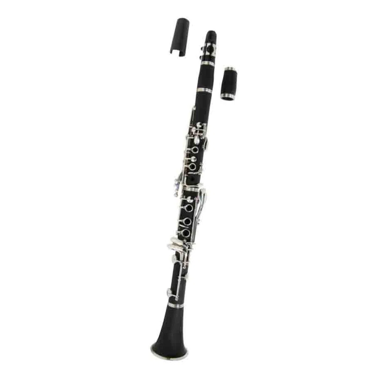 Instrumento Musical Clarinete Musical Clarinete En Si Bemol De 17 Teclas Instrumento De Viento Madera Profesional