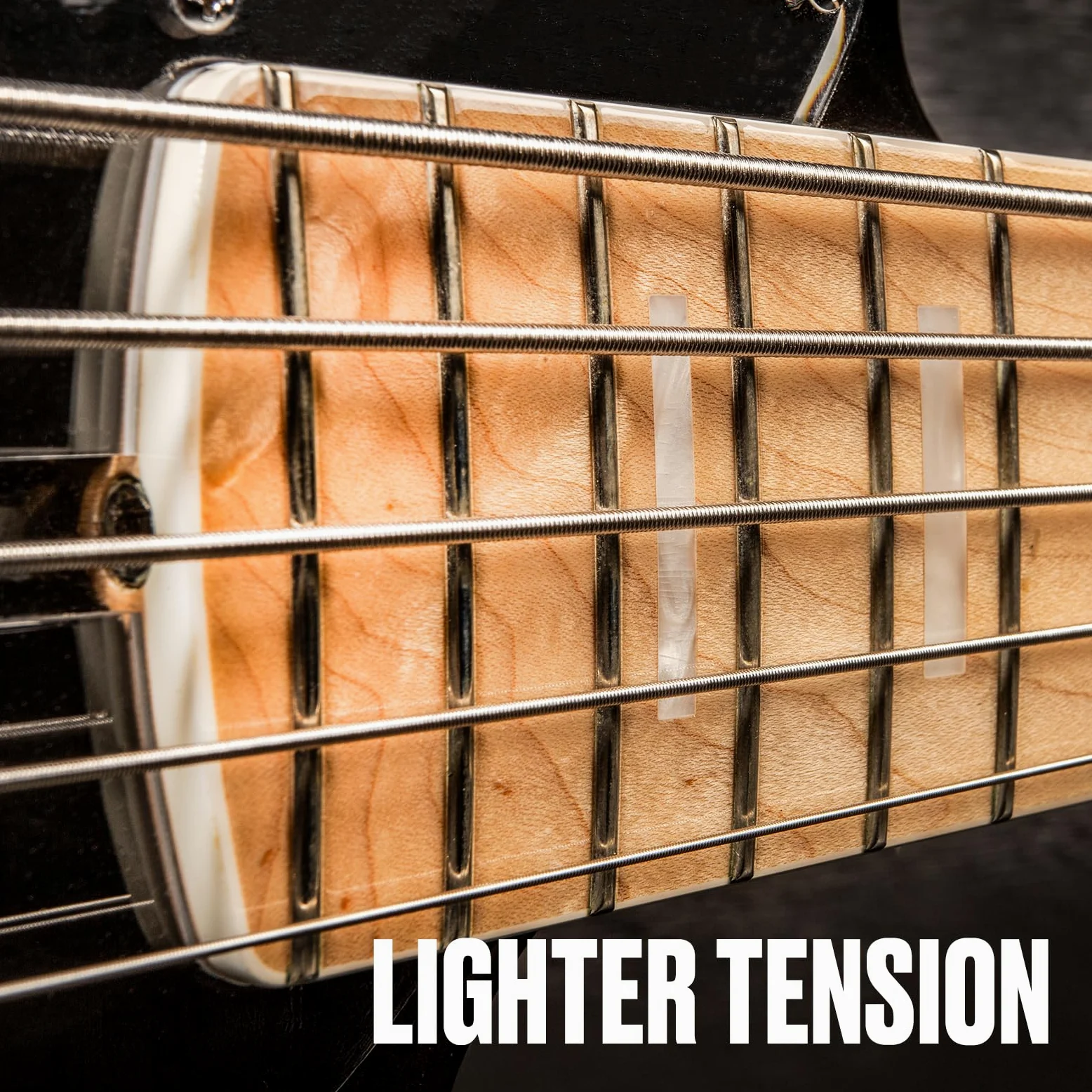 Cuerdas para bajo Dunlop SB Nickel Medium 45-125 5 cordes