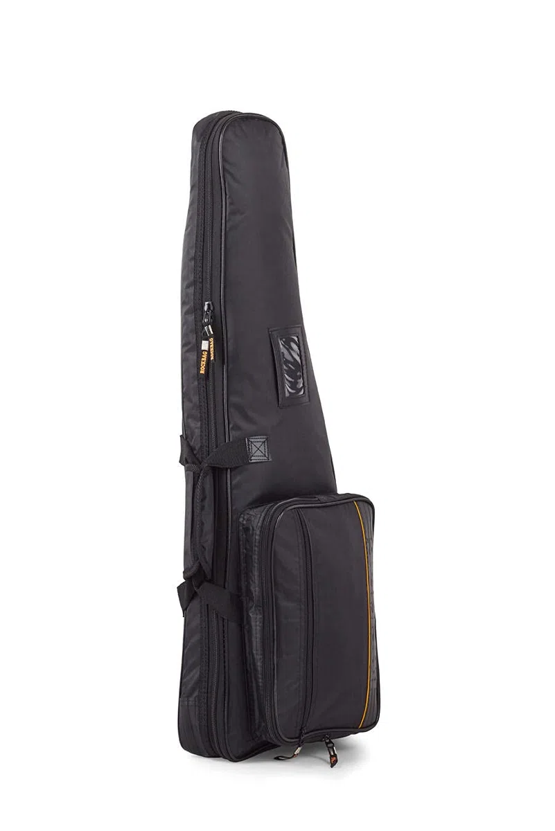 ROCKBAG RB20500 DELUXE LINE E-Guitarra de Steinberger Negra