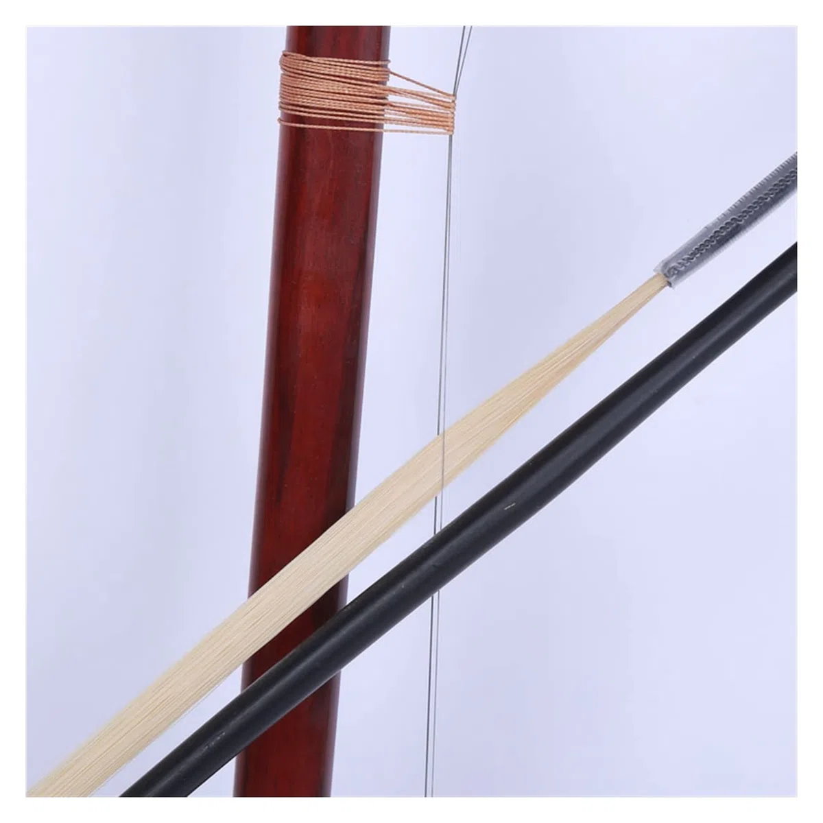 FLFL Violín 2 Cuerdas Erhu Es Adecuado para Tocar Instrumentos De Cuerda Nacionales Clásicos. Principiantes Erhu