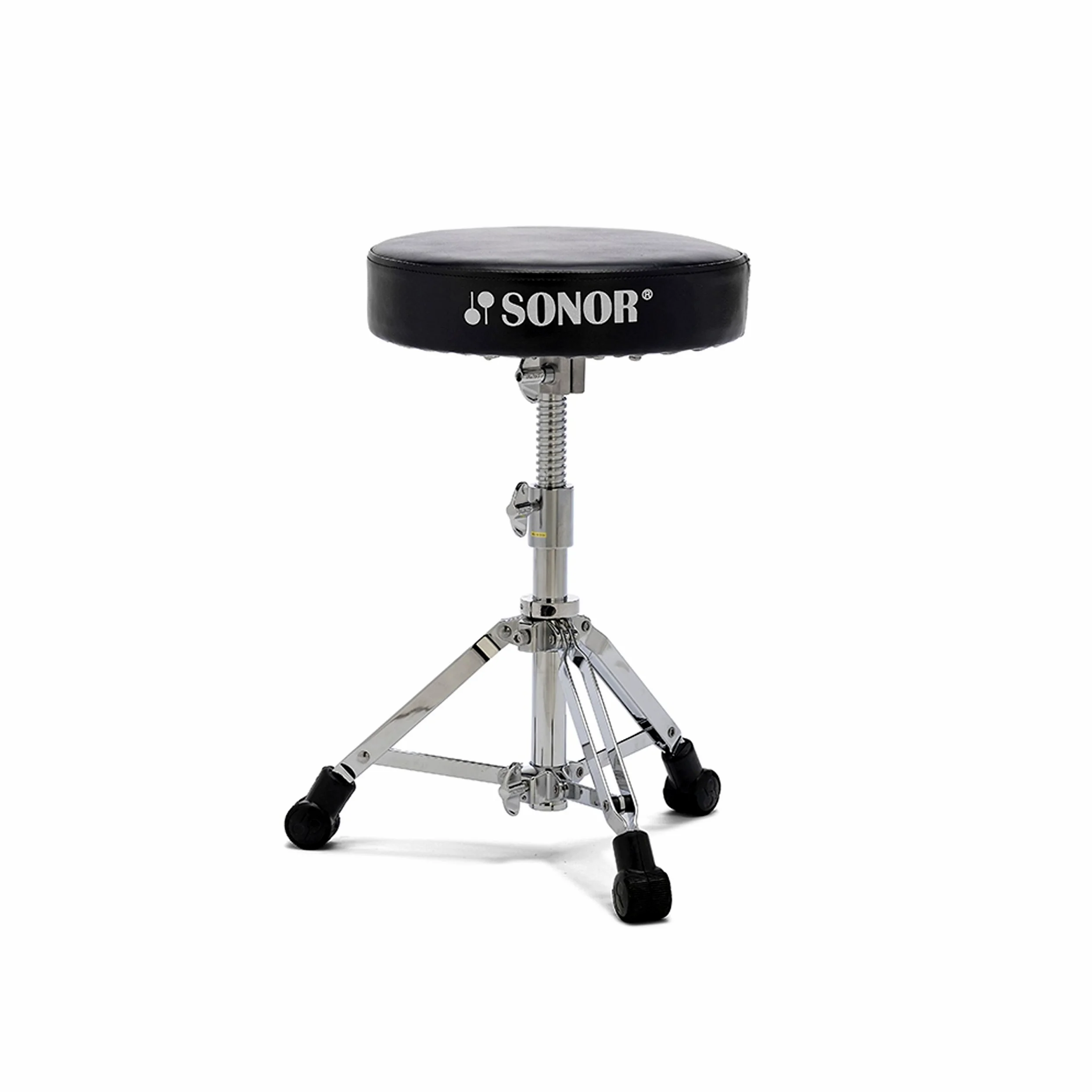 Sonor - Taburete para batería DT 2000, Redondo