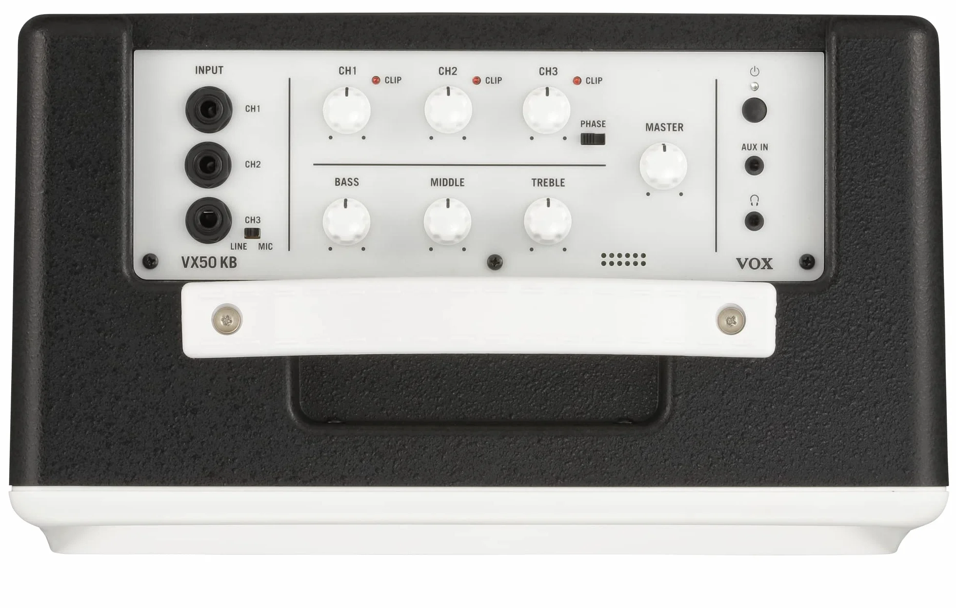 Vox - VX50-KB - Amplificador de Teclado Compacto de 50 W con Tubo de vacío NuTube