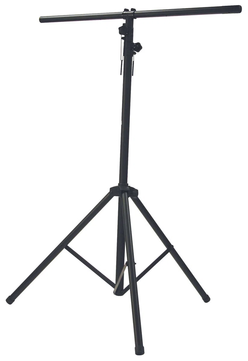 QTX | Soporte de iluminación resistente con barra en T