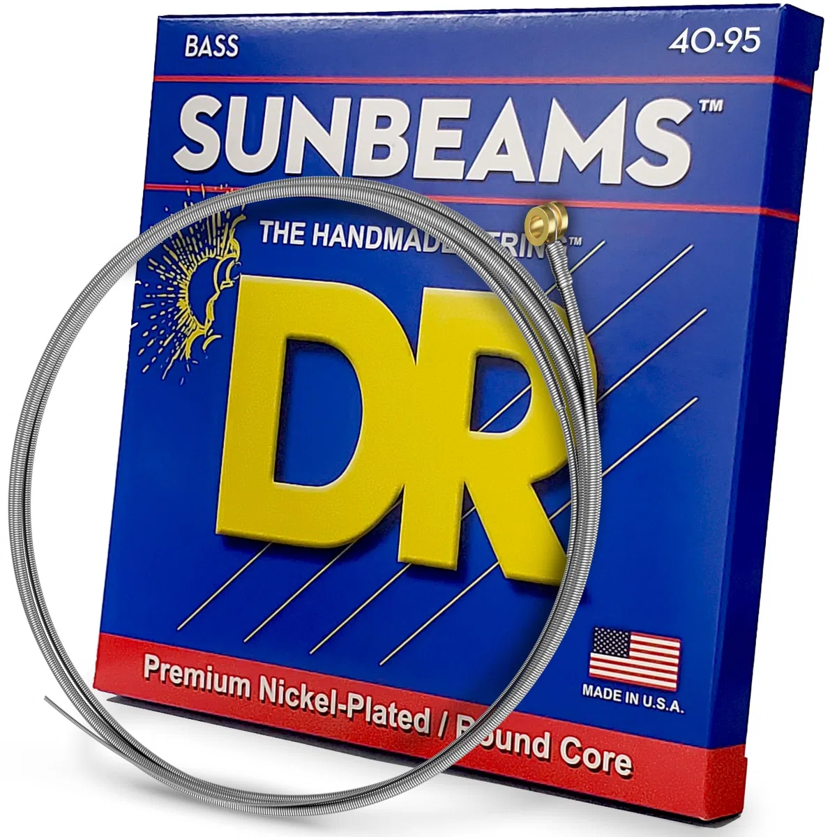 Dr B sunb nllr de 40 Sunbeam Lite Cuerdas