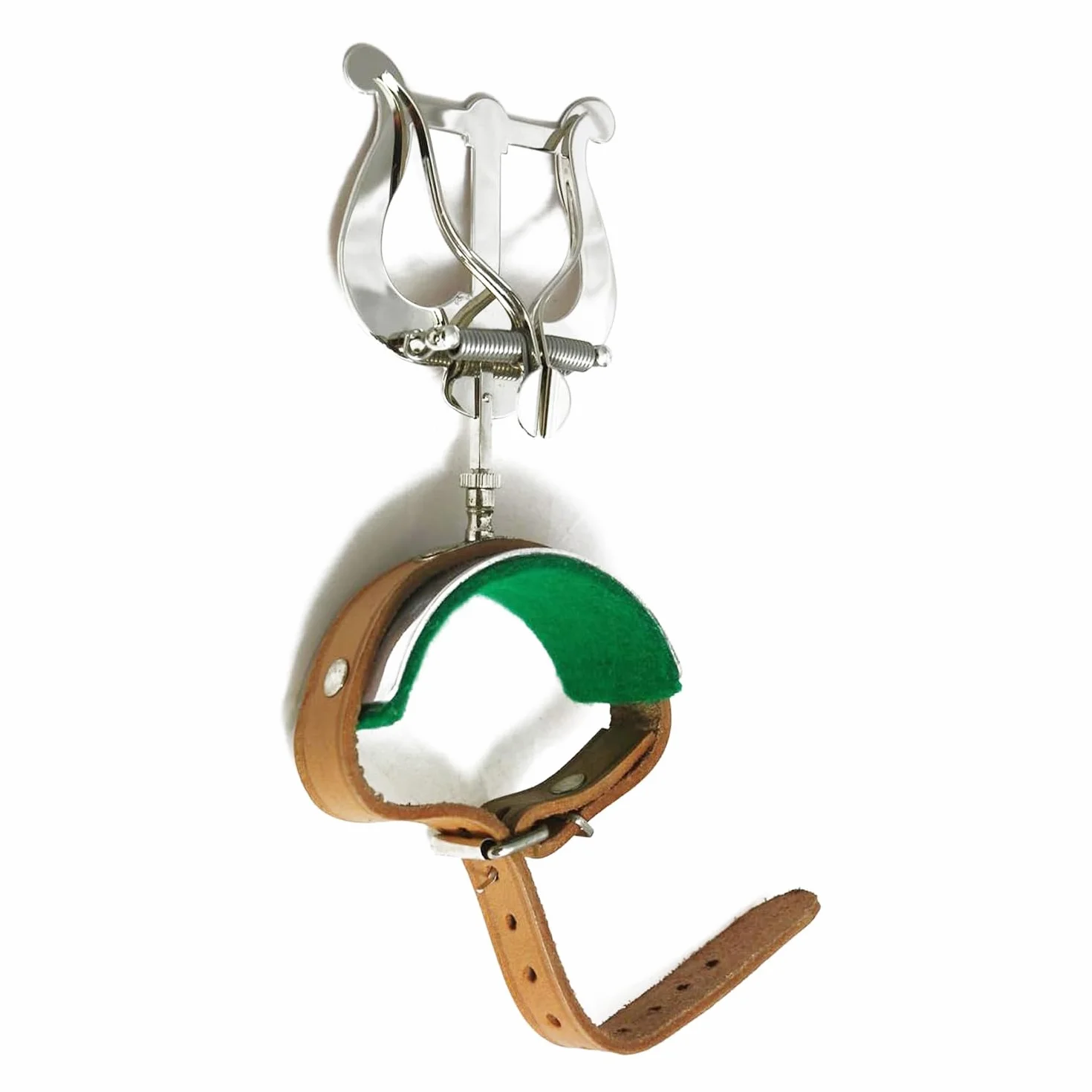 Soundman® Lira para Flauta Traversera - Puerta Partitiones - Atril Marcha