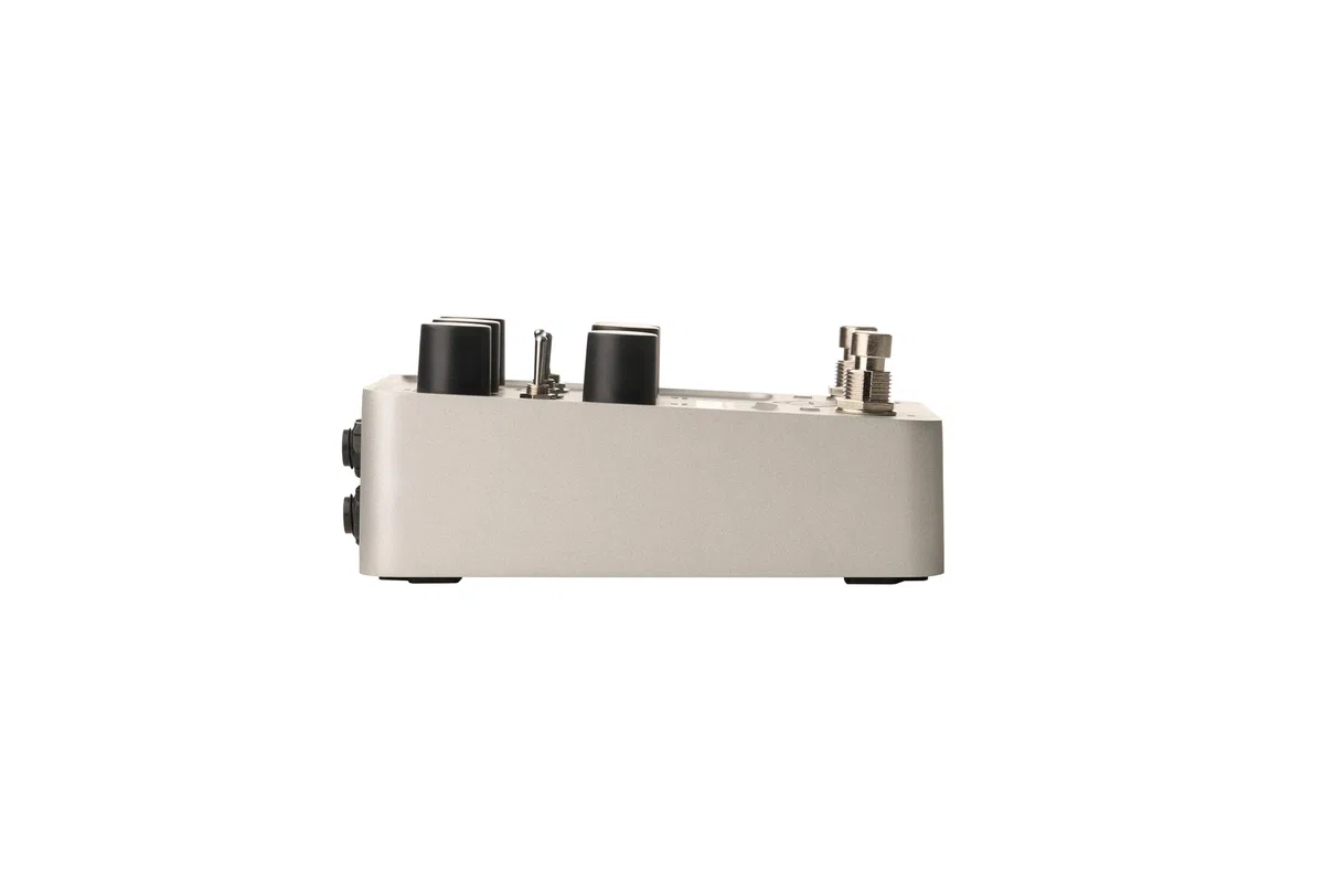 Universal Audio Knuckles - Pedal de efectos de 92 amperios