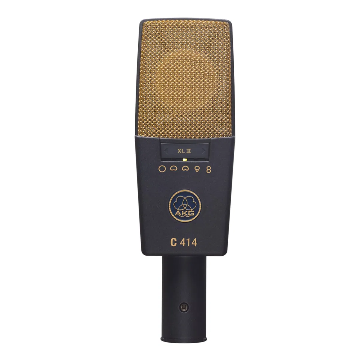 AKG C414 XLII Micrófono Condensador para Voces