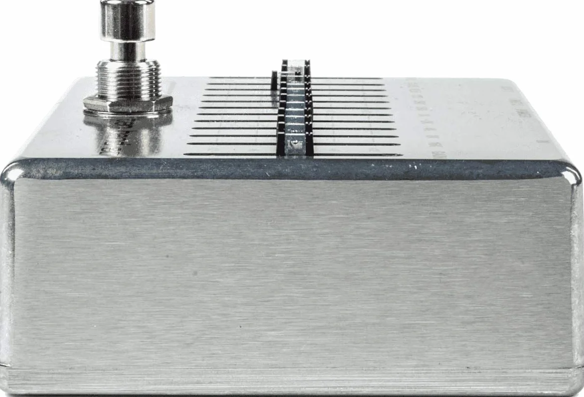 JIM DUNLOP MXR - M108S - Pedal de efectos EQ 10 bandes