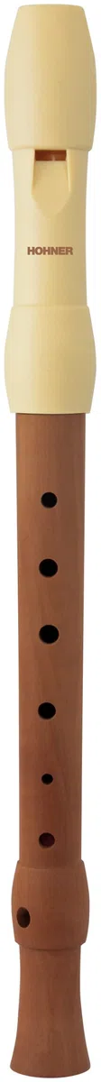 Hohner Flauta Alegra Line B95850 Marfil