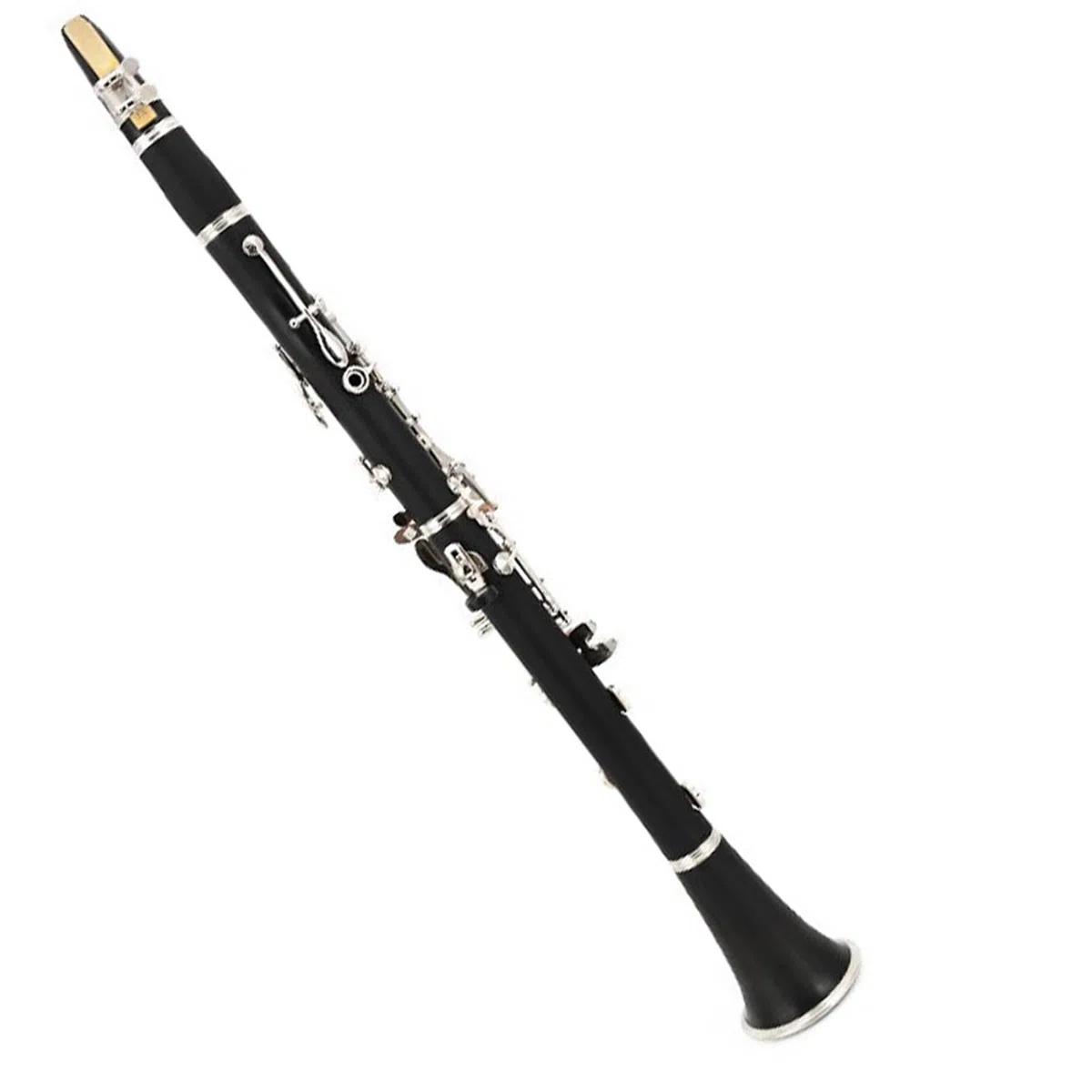 Caña Única En Clave De Si Bemol Para Principiantes En Tocar Instrumentos De Viento Para Examen Profesional Clarinete Principiantes