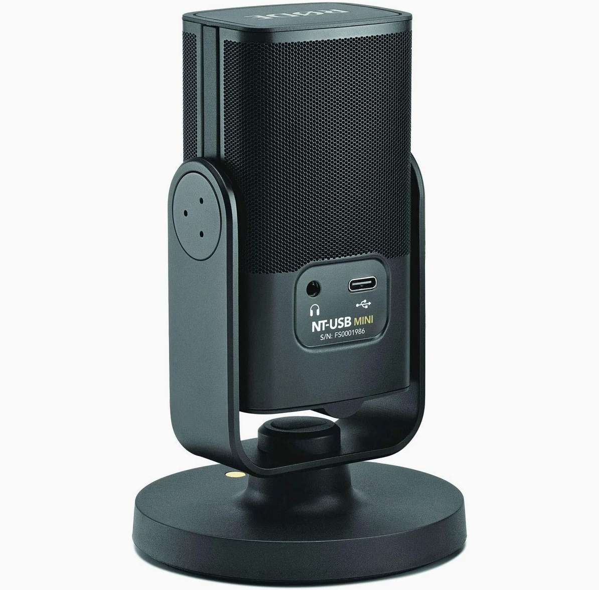 Rode NT-USB - Micrófono condensador de estudio con podcast y gamuza de microfibra keepdrum