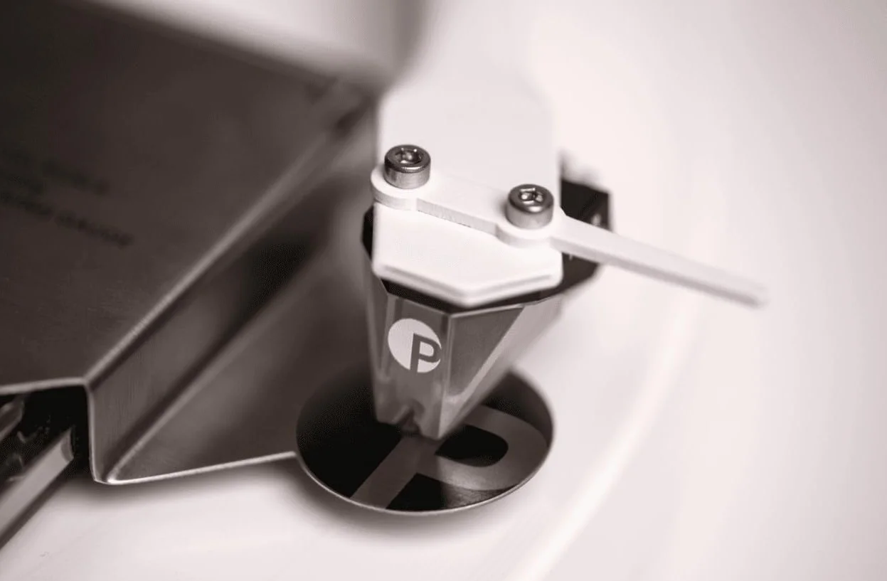 Pro-Ject Measure it DS - Báscula de brazo de precisión (0,01 g)