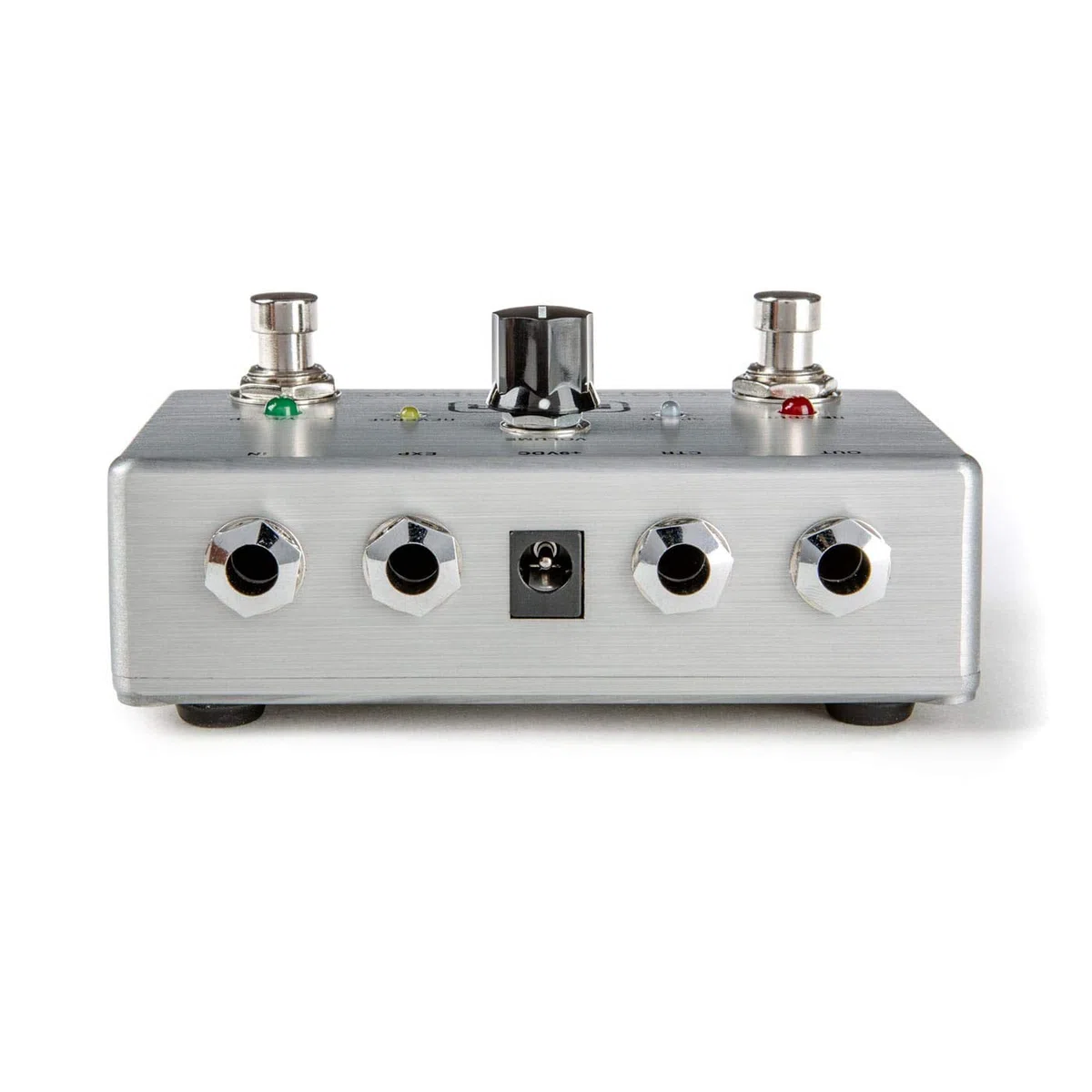 MXR M303 - Paquete de pedal Clone Looper con fuente de alimentación Dunlop ECB003, paquete de selección variada Dunlop y cable de instrumento MXR de 10 pies (M303Bundle)
