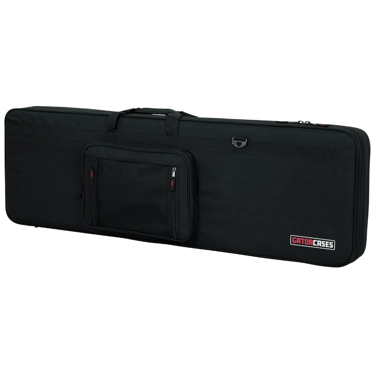 Gator Cases Estuche Ligero de Poliespuma para Guitarras Bajos Eléctricos; (GL-Bass)