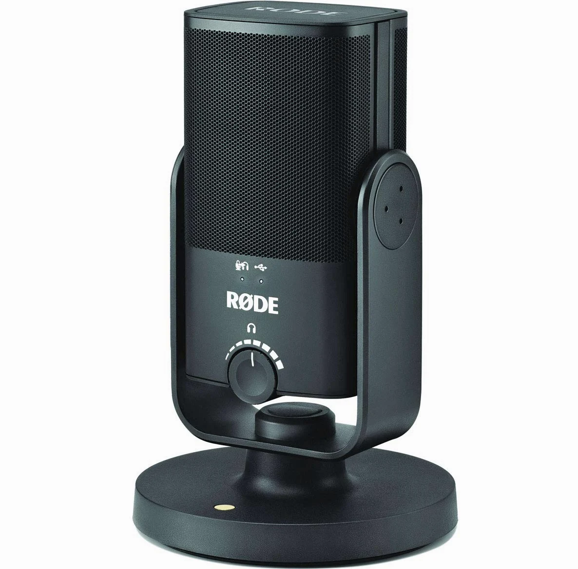 Rode NT-USB - Micrófono condensador de estudio con podcast y gamuza de microfibra keepdrum