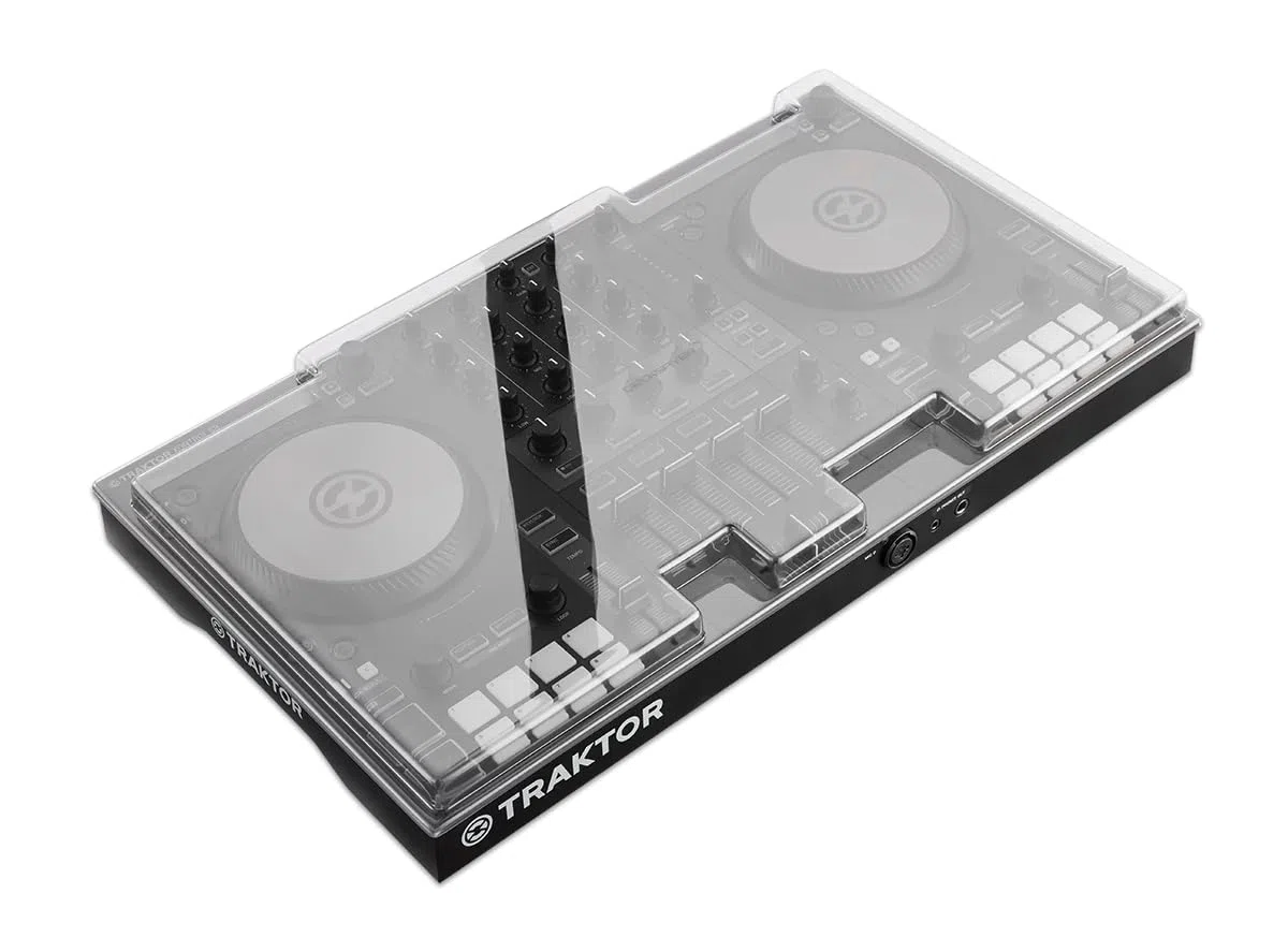 NI Kontrol S3 Cover