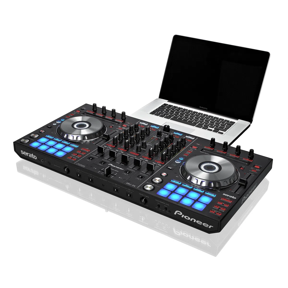 Pioneer DDJ Series DDJ-SX - Controlador digital para DJ (modelo antiguo)
