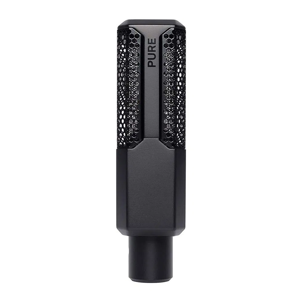 LEWITT Micrófono de condensador LCT 440 PURE XLR para voz, canto, grabación de instrumentos y transmisión