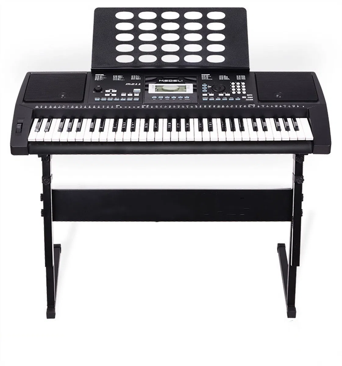 piano electrónico Organ Electronic Smart Keyboard Arreger Performance Professional Con Órgano Electrónico Bluetooth Teclado Piano Eléctrico