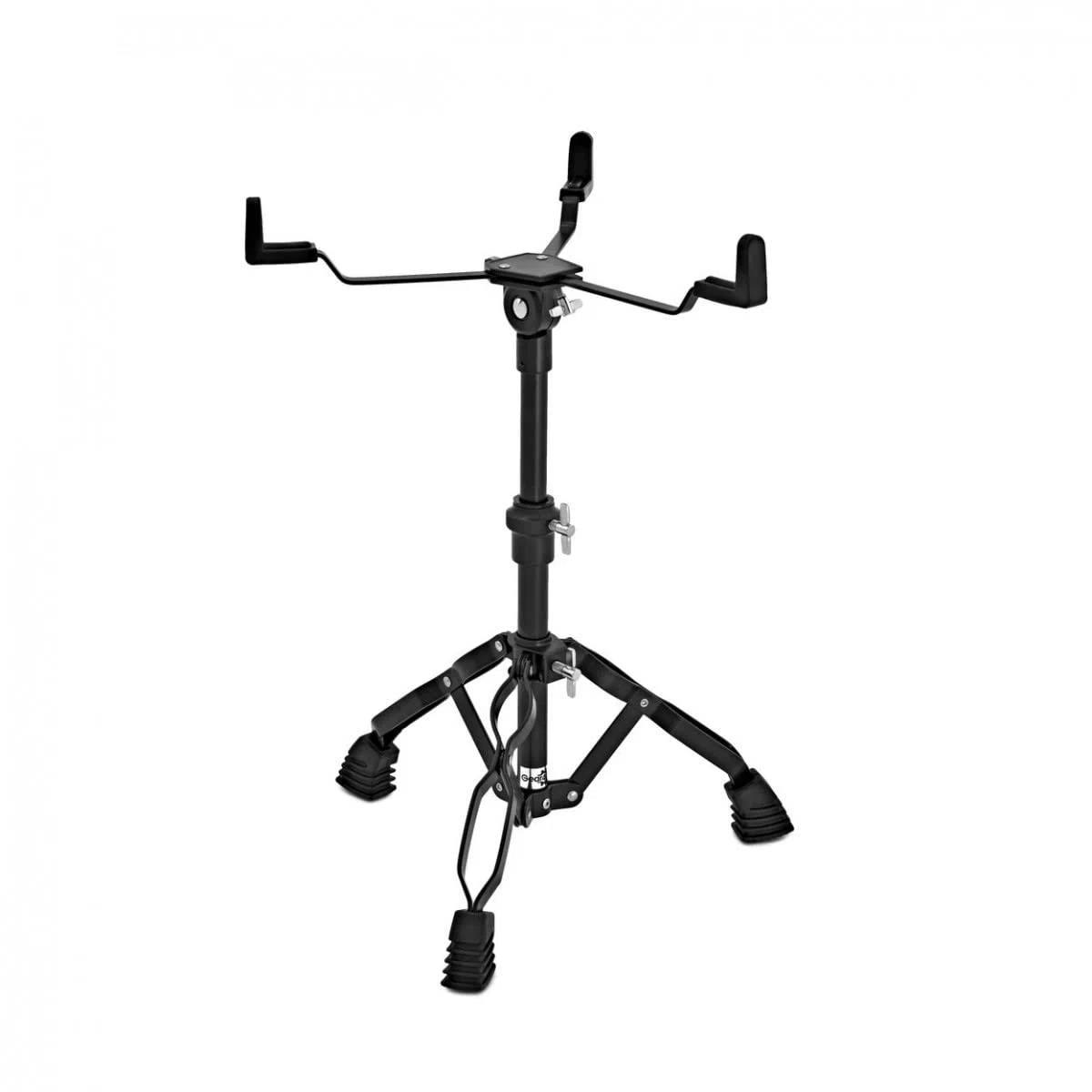 Negro Snare Soporte de tambor de 14 pulgadas de Gear4music Altura 465-580 mm