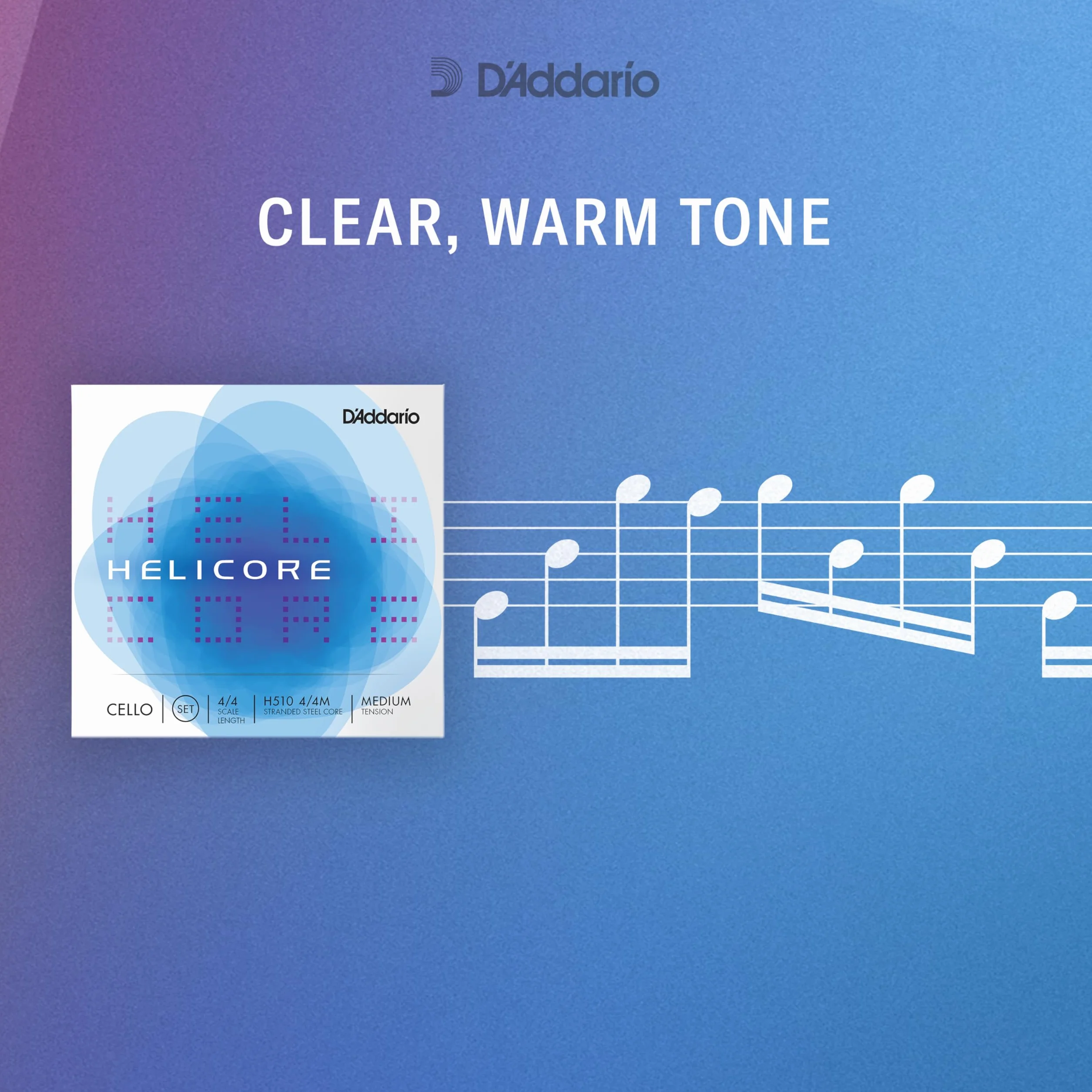 Helicore Octave Violin String