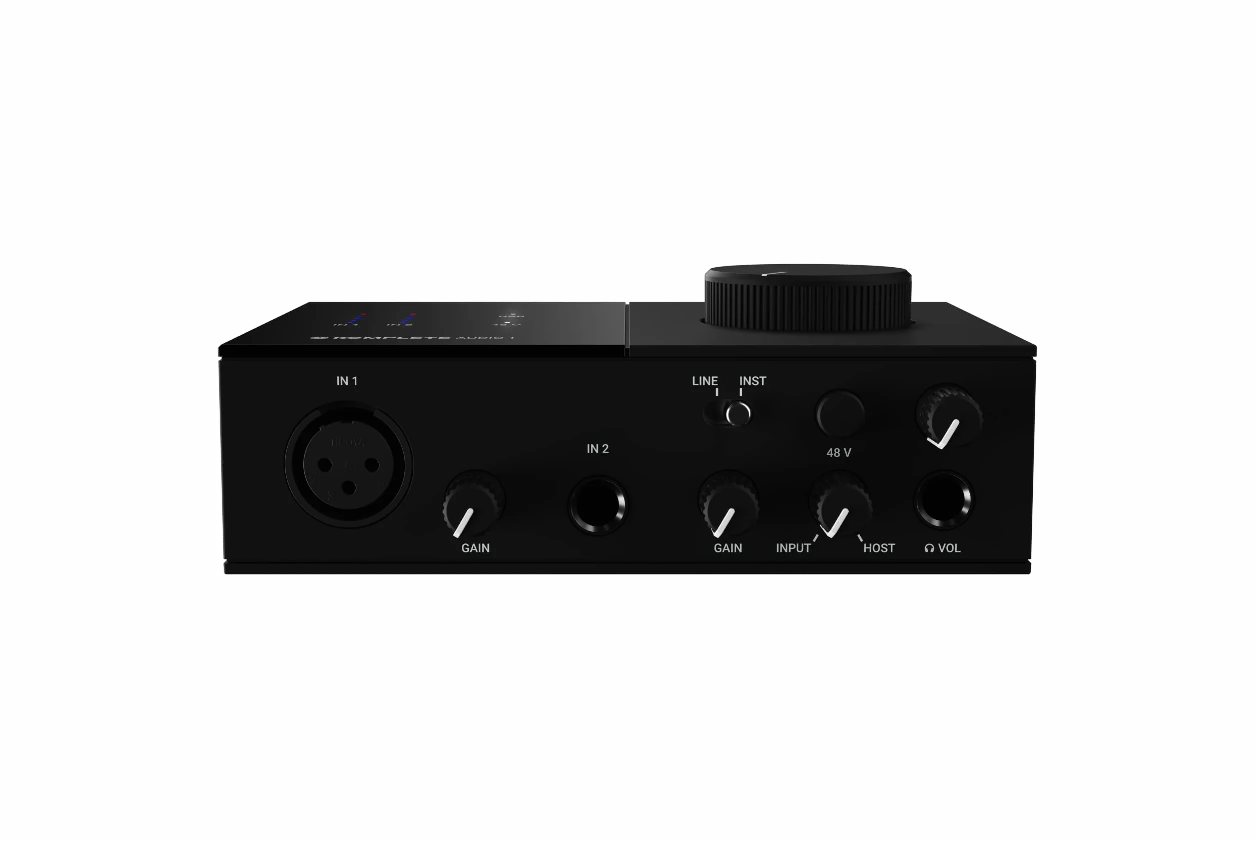 Native Instruments Komplete Audio 1