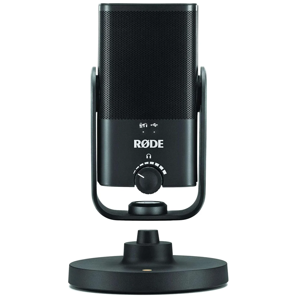 Rode NT-USB - Micrófono condensador de estudio con podcast y gamuza de microfibra keepdrum