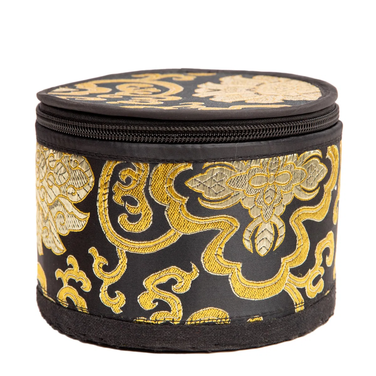 Himalayan Bazaar Juego de Cuenco Tibetano con Sonido Para Meditar, Cuenco Tibetano Elaborado a Mano Fácil de Tocar, Con Sonidos Para Hacer Yoga y Alinear Los Chacras