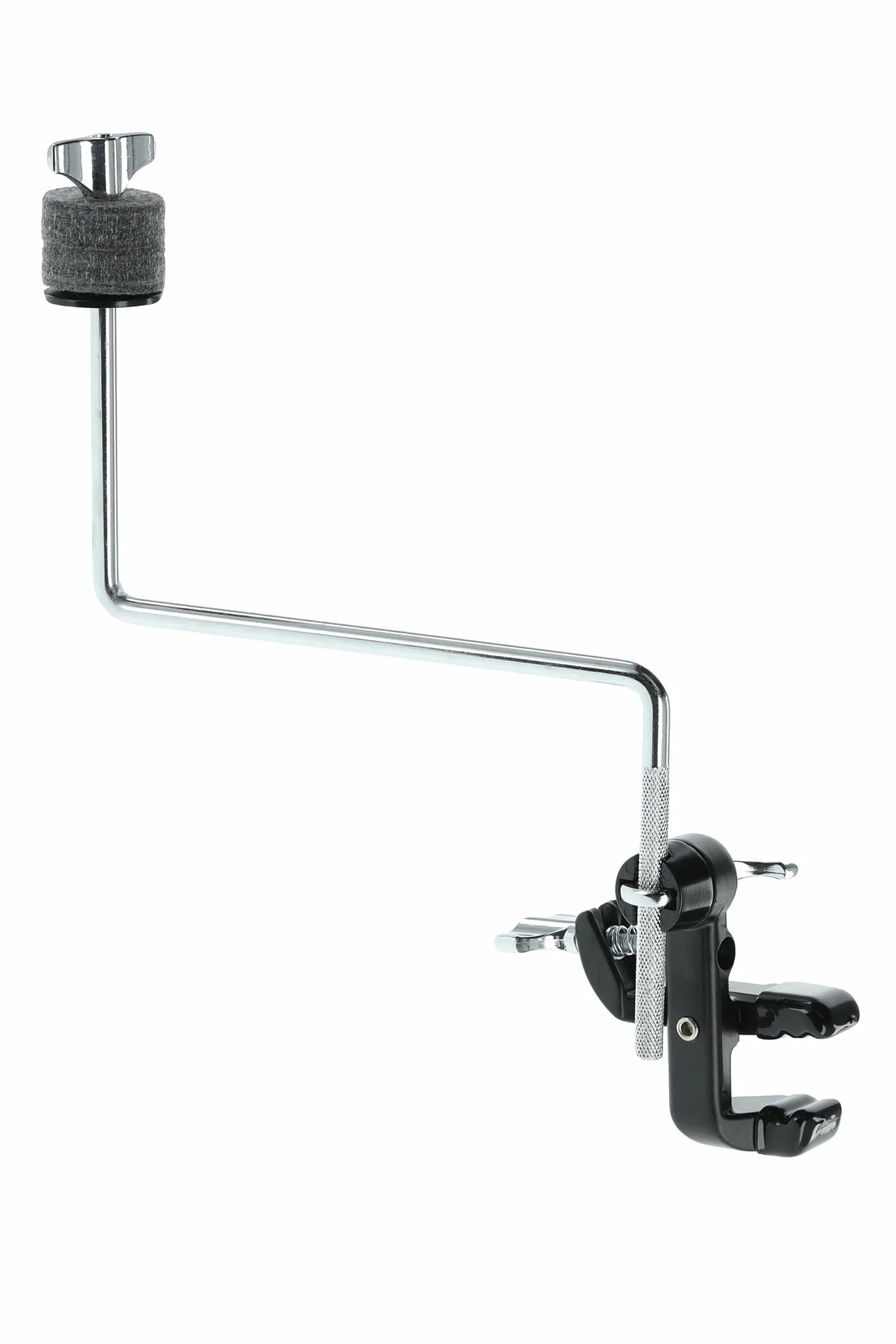 GEWA 805820 Pinza para Aro Soporte de Platos, para Montar Splash, Bell, Cup Chime, Recambios/Accesorios para Bateria