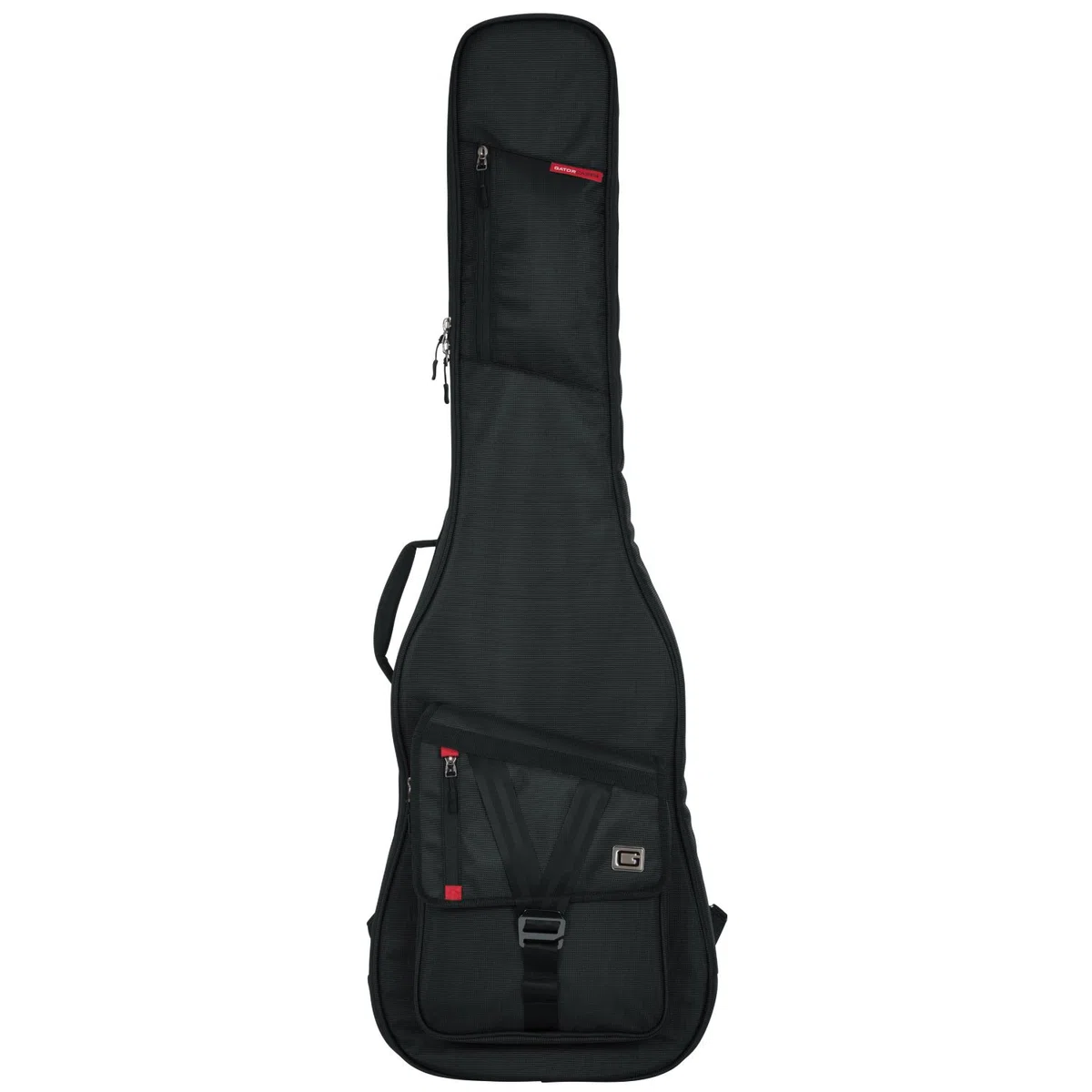 GATOR - GPX-BASS - Bolsa semirrígida para bajo eléctrico, color negro