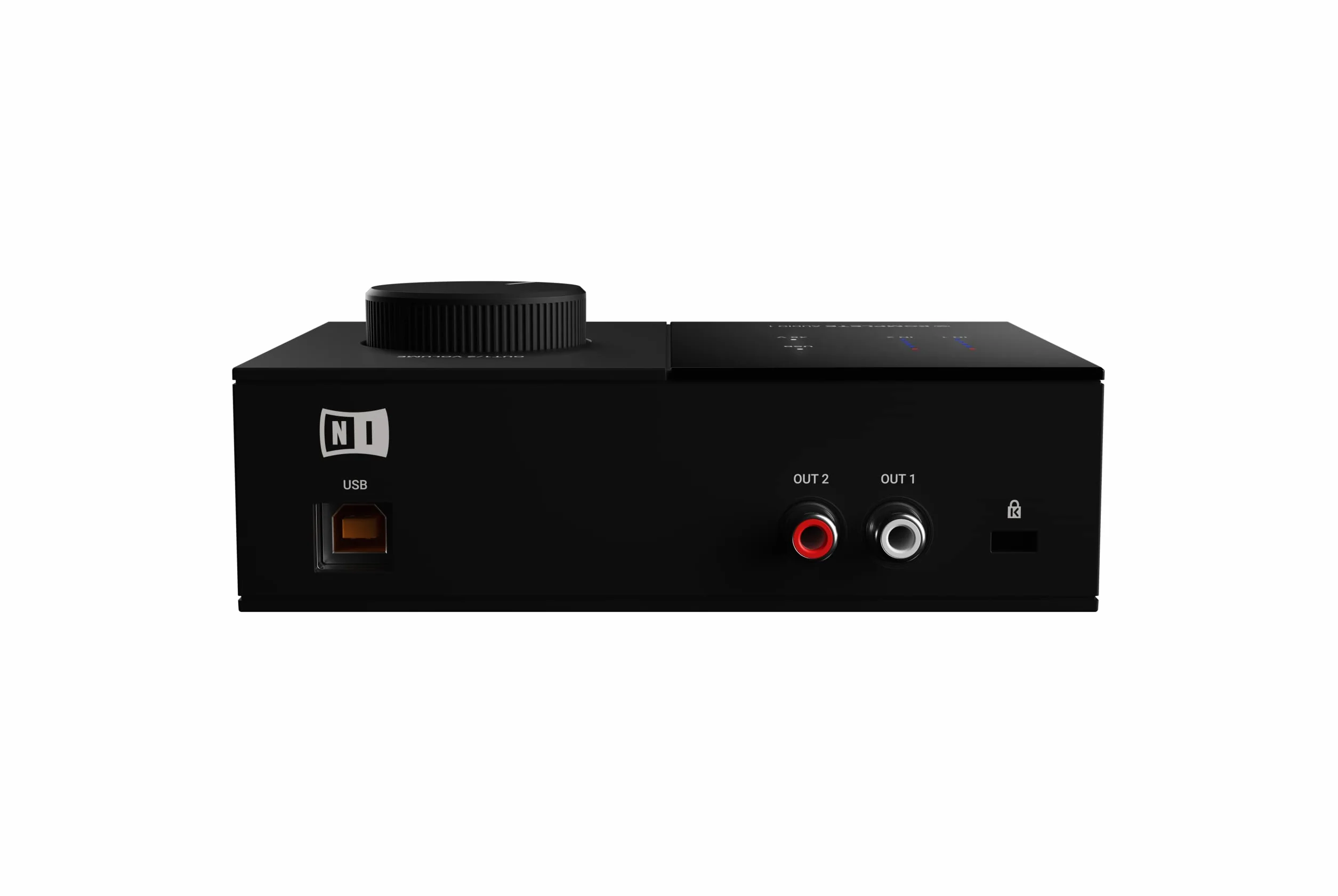 Native Instruments Komplete Audio 1