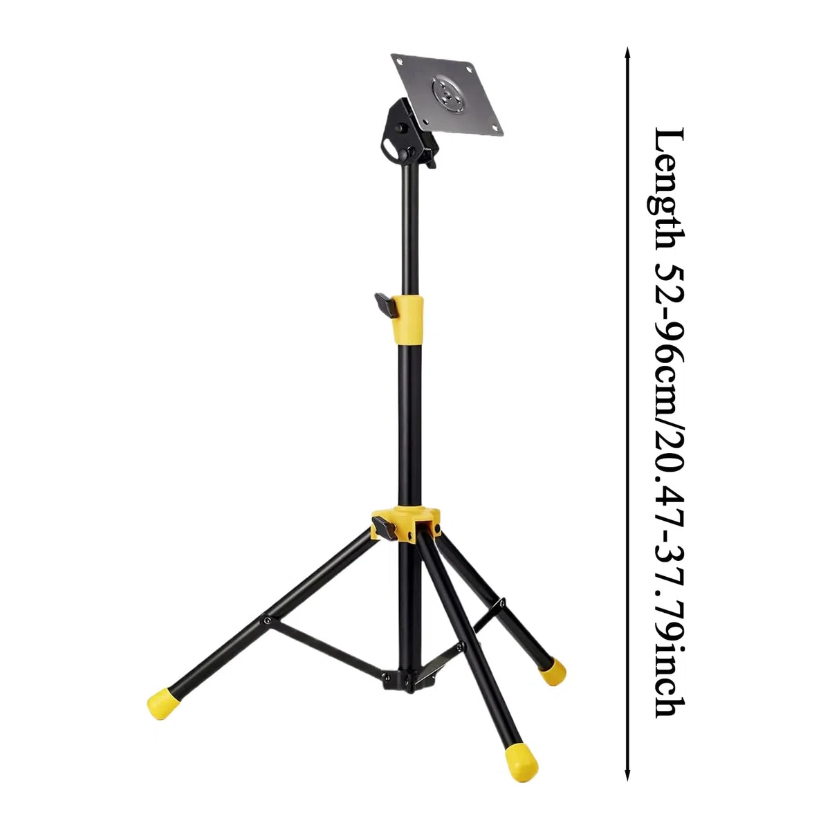 Soporte Para Caja Clara | Soporte Ajustable Para Caja Con Trípode | Accesorios Y Sujeción Para Estudio En Casa Y Audio En