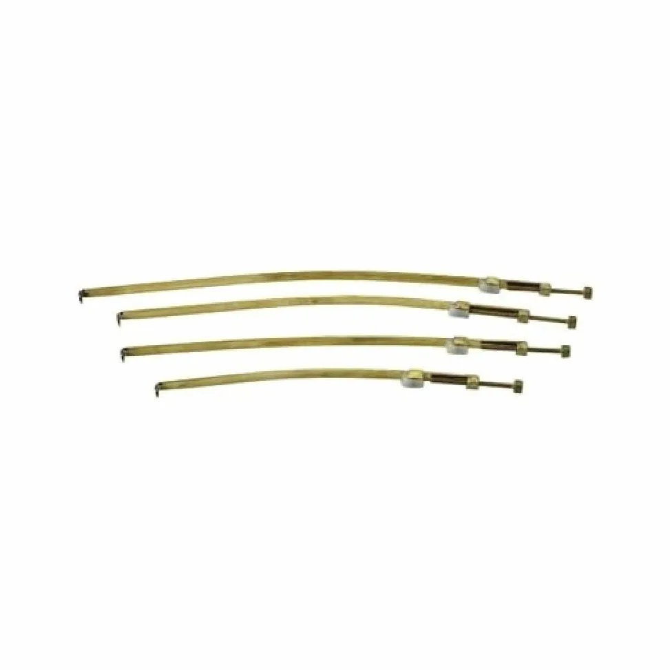 GEWA Pinzas de contrabajo (6 piezas)
