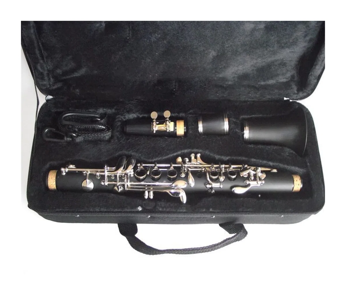 Intermedia Clarinete Clarinete En MIB Buen Material Y Sonido