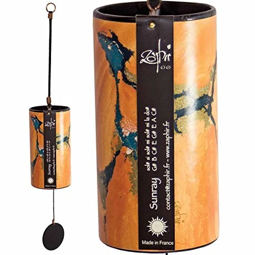 Zaphir Sunray Summer Wind Chimes · Juegos de viento