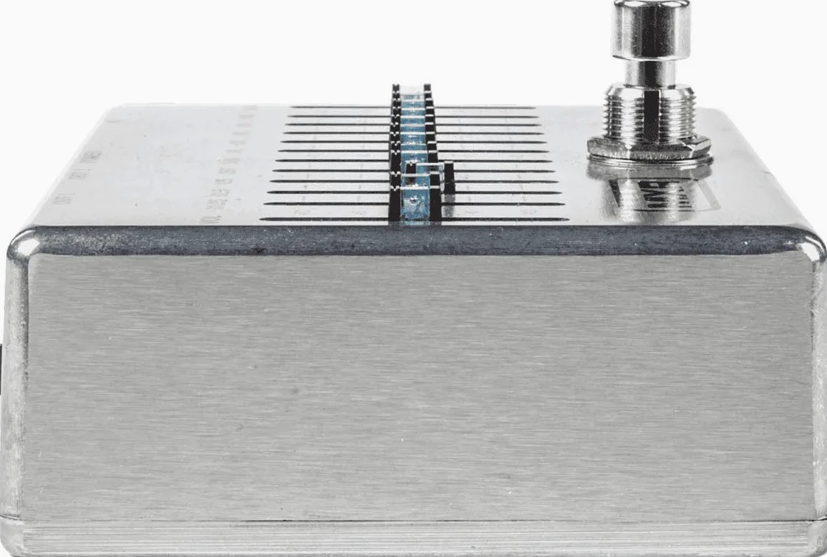 JIM DUNLOP MXR - M108S - Pedal de efectos EQ 10 bandes