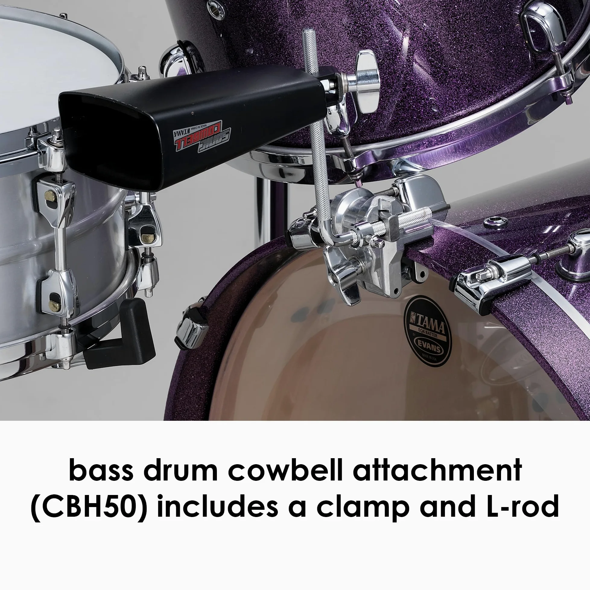 Tama CBH50 Actualización para respiración de campana
