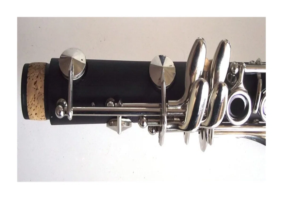 Intermedia Clarinete Clarinete En MIB Buen Material Y Sonido