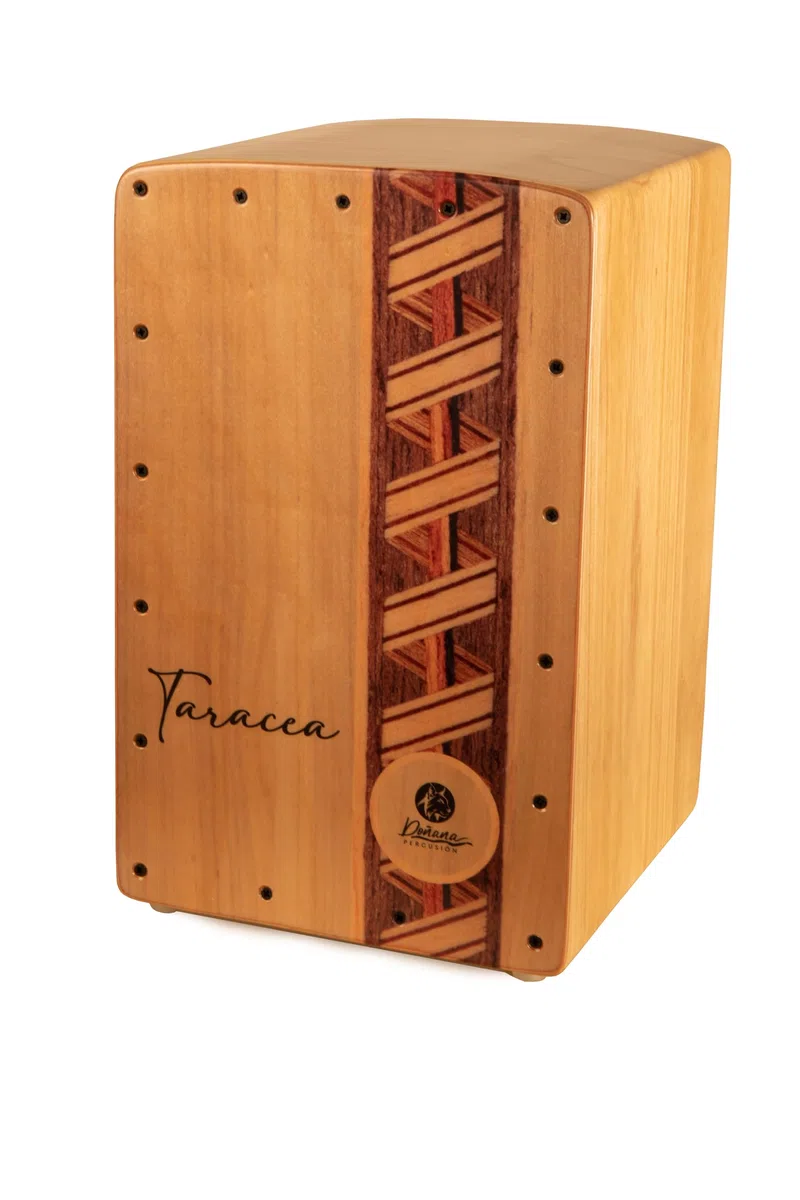 CAJÓN FLAMENCO TARACEA