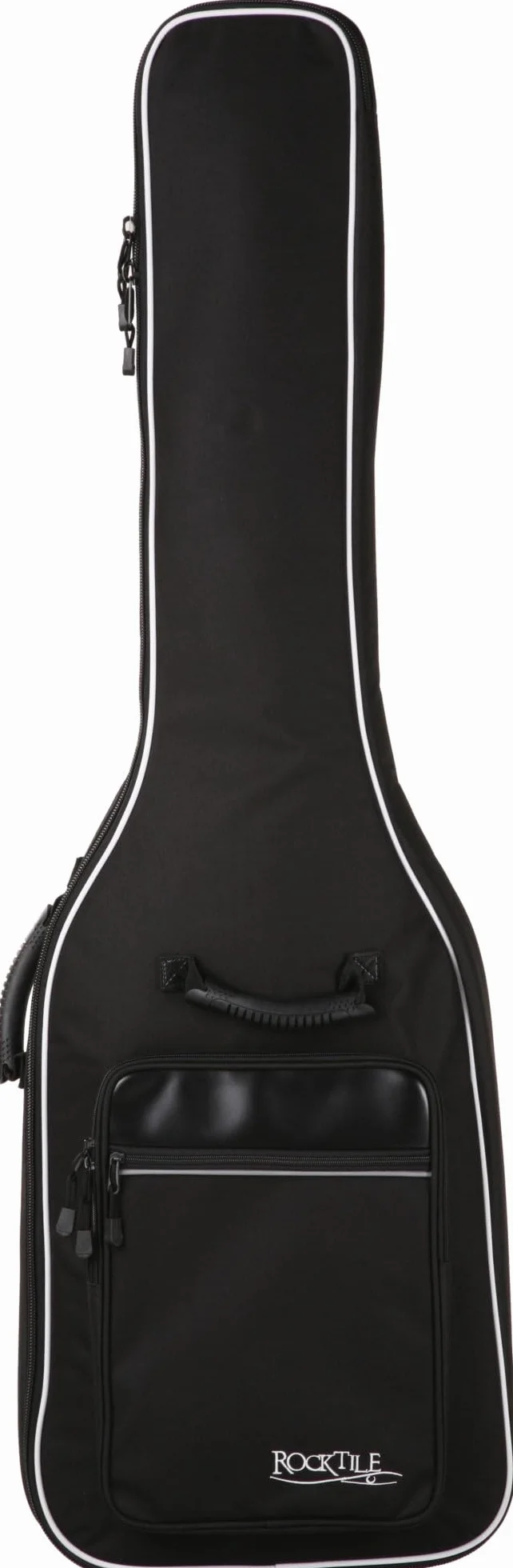 ROCKTILE Funda bajo eléctrico Correas Acolchadas Tipo Mochila