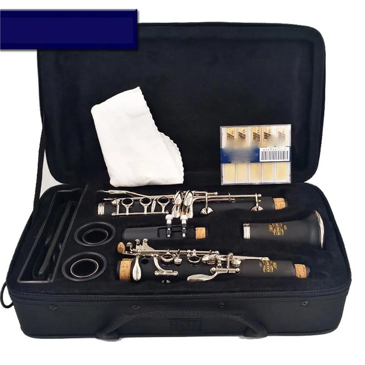 Clarinete De Profesional Clarinete | Tecla C, material de baquelita