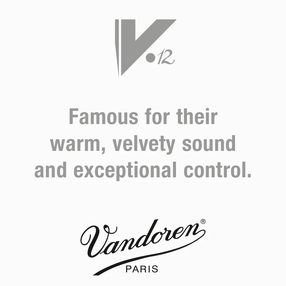 Caña saxofón alto Vandoren V 12 fuerza: 3