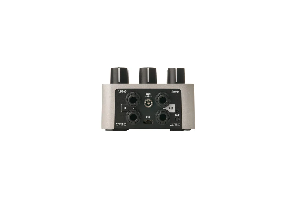 Universal Audio Knuckles - Pedal de efectos de 92 amperios